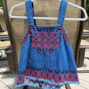 NWT XS BlankNYC Tank Top